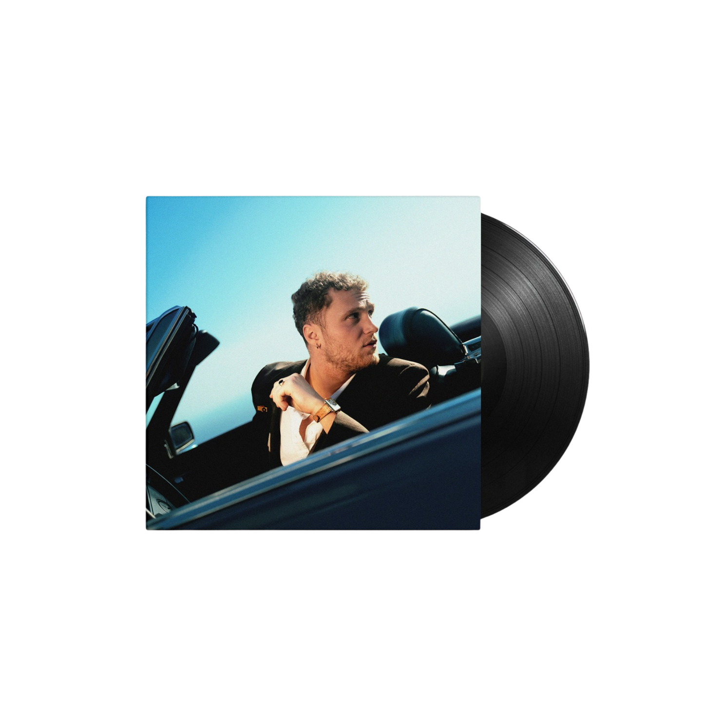 Vinyle - Sunset Radio - ODETTO