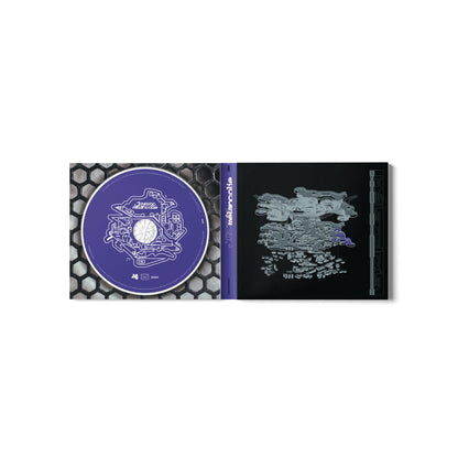 Bundle CD + T-Shirt - Joyeuse Mélancolie - 2TH