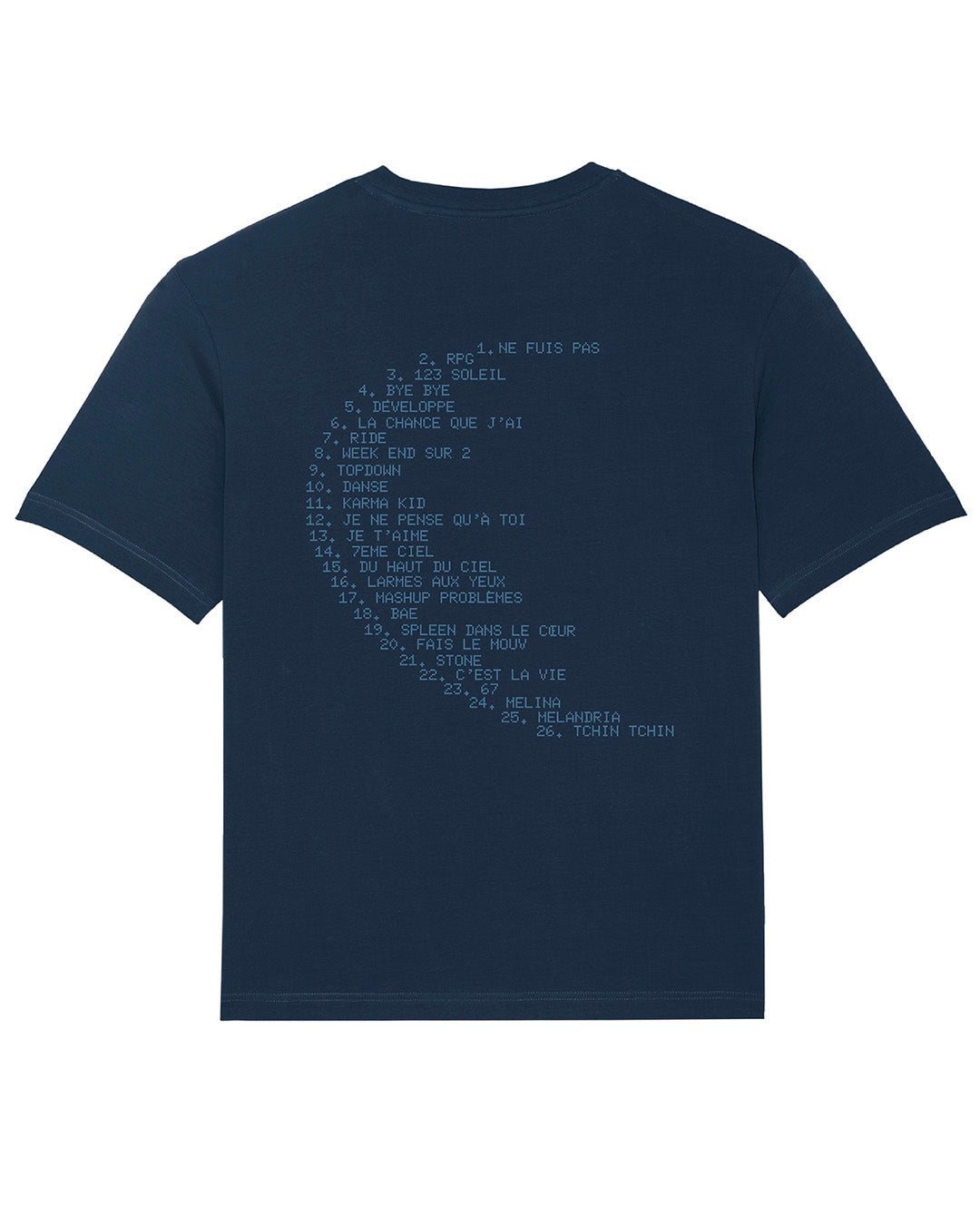 T-Shirt Olympia - 2TH