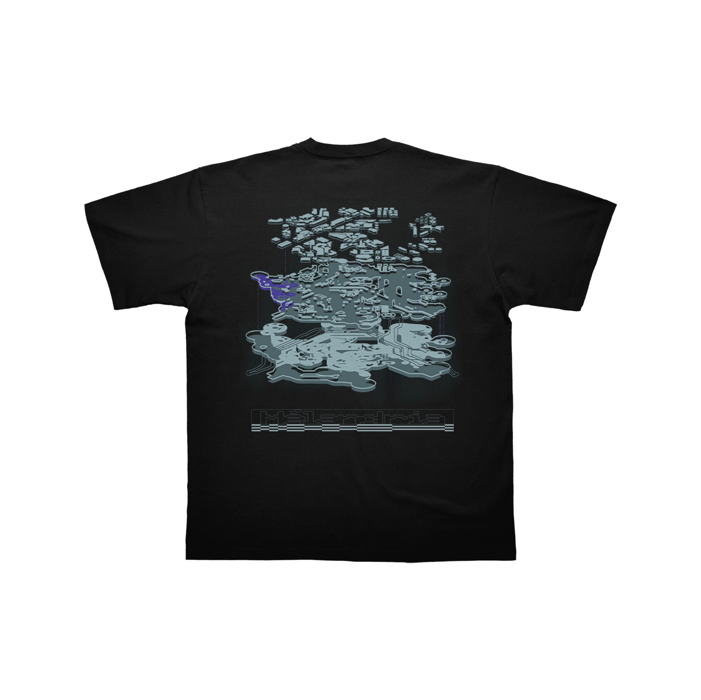 Bundle CD + T-Shirt - Joyeuse Mélancolie - 2TH