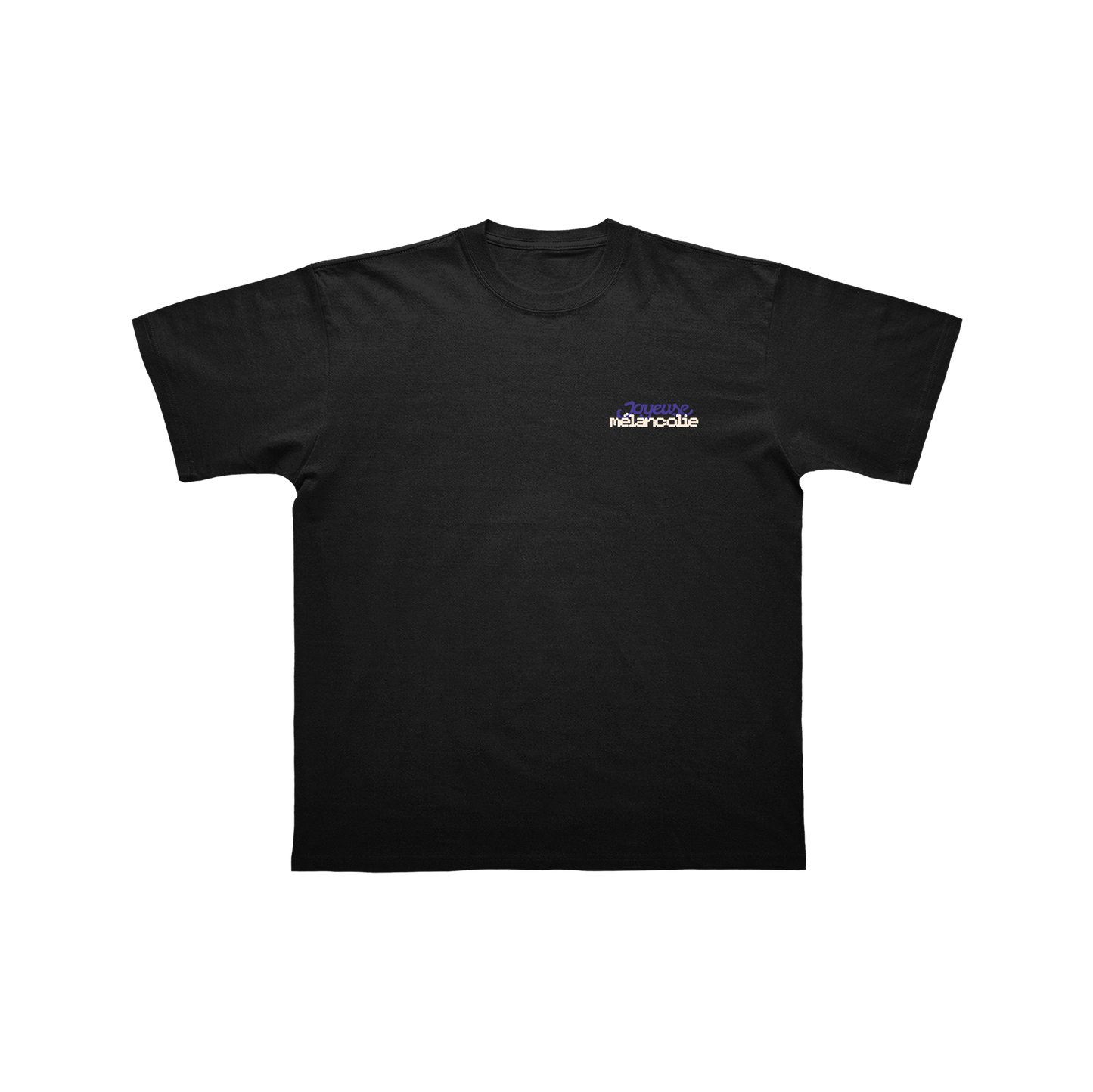 Bundle CD + T-Shirt - Joyeuse Mélancolie - 2TH